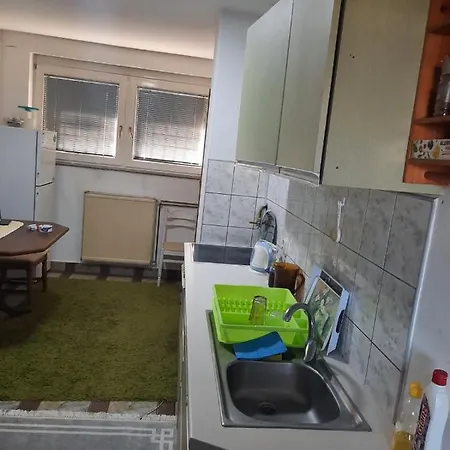 Apartmán Cozy Apartment In Heart Of Sarajevo