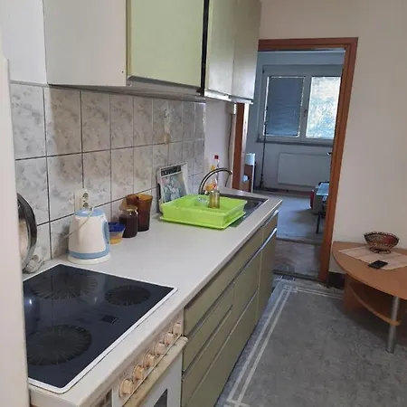 Cozy Apartment In Heart Of Sarajevo Apartmán *